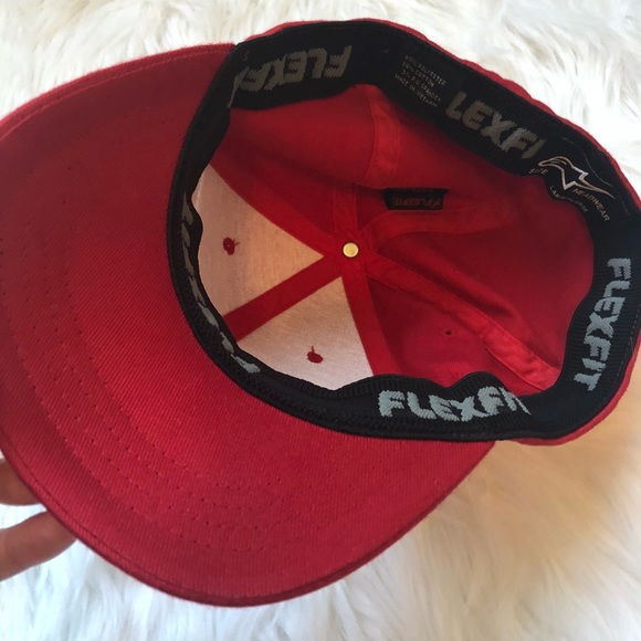 🚫Sold🚫 Alpinestars Motocross Hat - Picture 2 of 5